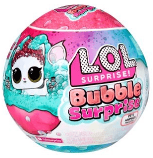 Игровой набор с куклой L.O.L. SURPRISE! - ЛЮБИМЕЦ №119784/КиддиСвит/