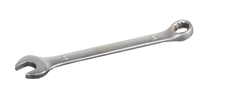 Ключ комбінований Master Tool 15мм SS №71-1015
