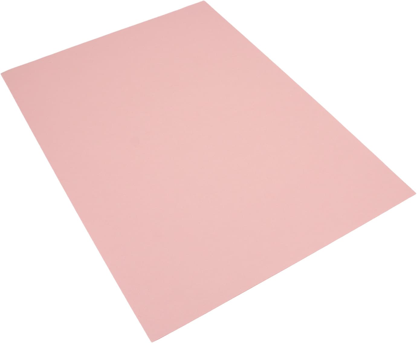 Бумага цветная А3 80г/м2 пастель Rey Adagio Pink 07 светло-розовая (500) (2500) №9487