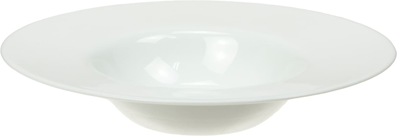 Тарілка для пасти скло "Bormioli Rocco.Grangusto" кругла 27см №419323/7105/Галерея/(6)(12)