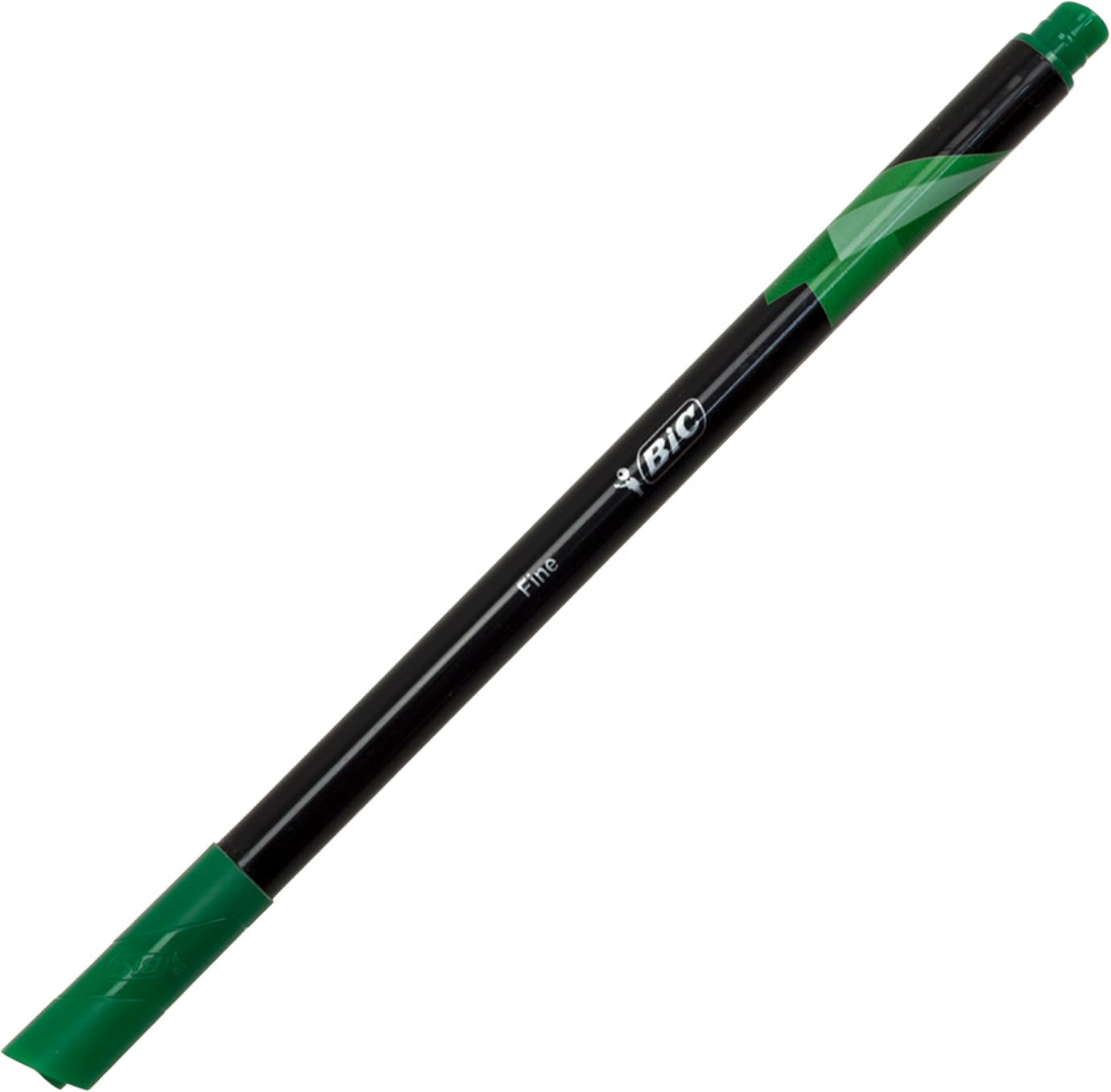 Линер "Bic" №bc942068 Интенсити Файн зелёный(12)