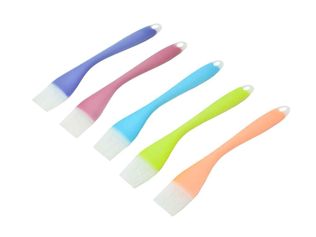 Кисточка силикон 26,5х4,5см №MH-3401(240)