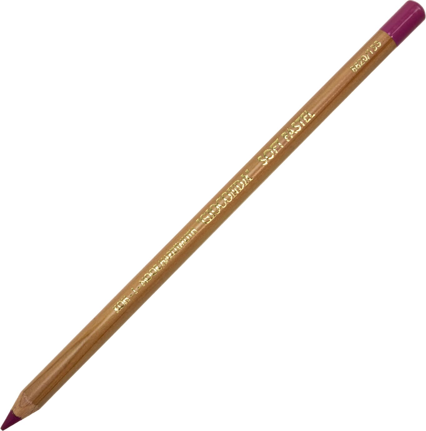 Карандаш-пастель "Koh-i-noor" "GIOCONDA" №8820/133 fig purple/инжир фиолетовый/(12)