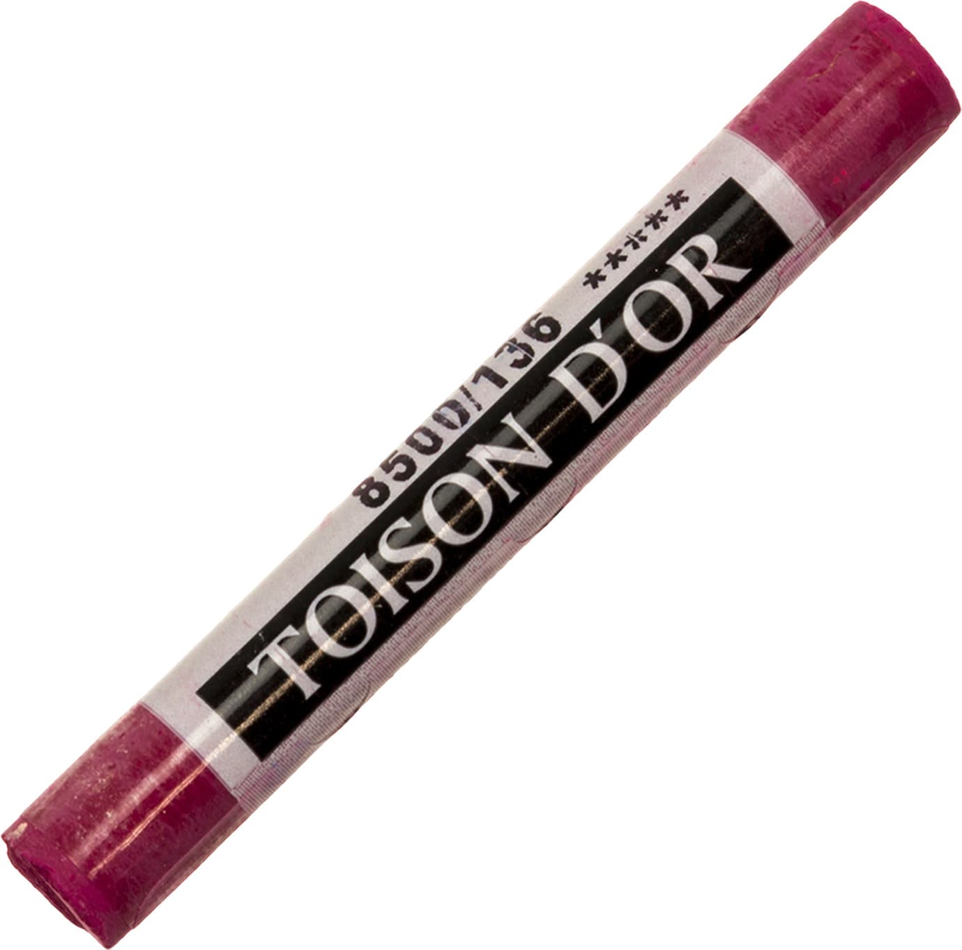 Мел-пастель"Koh-i-noor""TOISON D'OR"№8500/136 carmine red dark new(12)