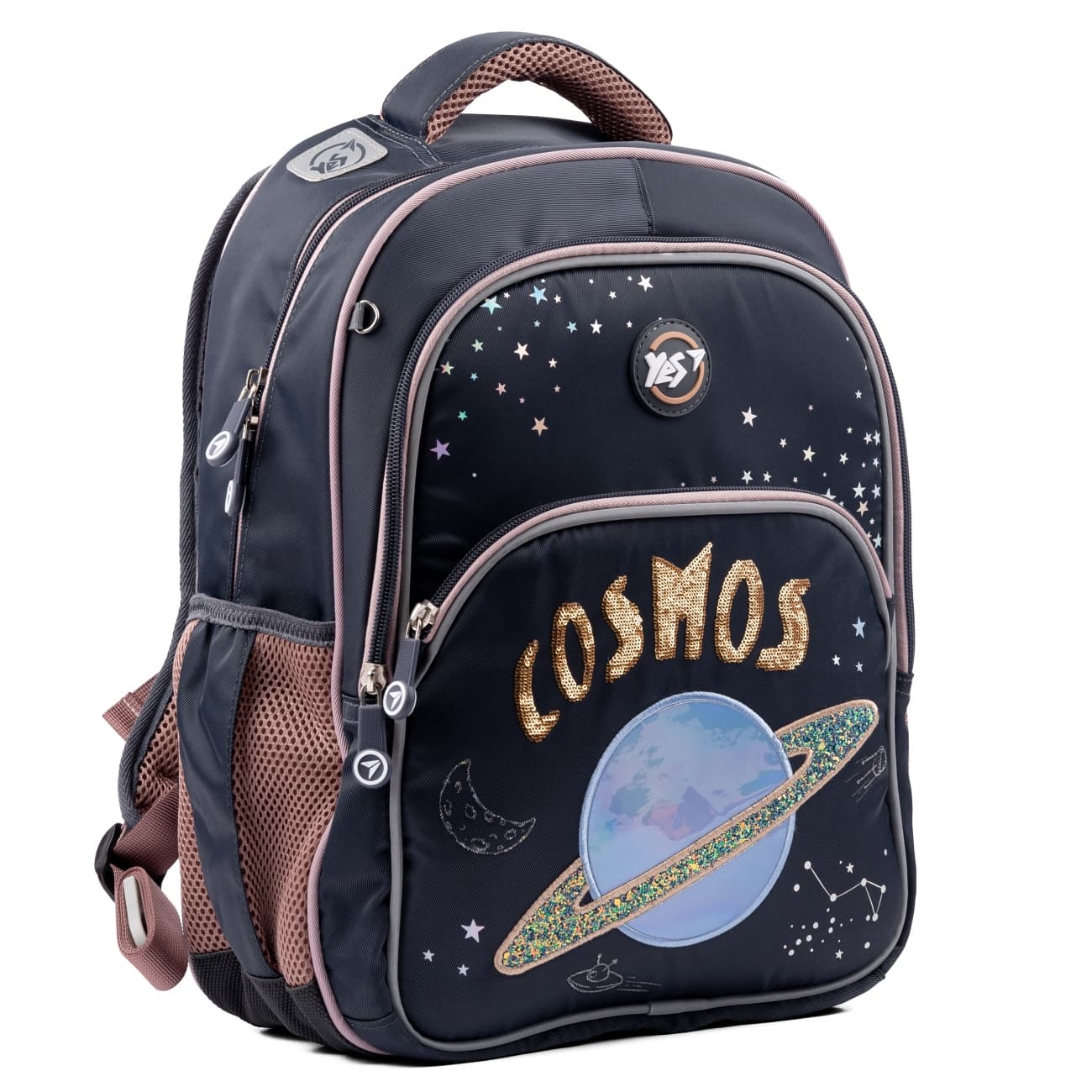 Рюкзак Yes Cosmos 2 відділення 3 кишені №S-40/553833