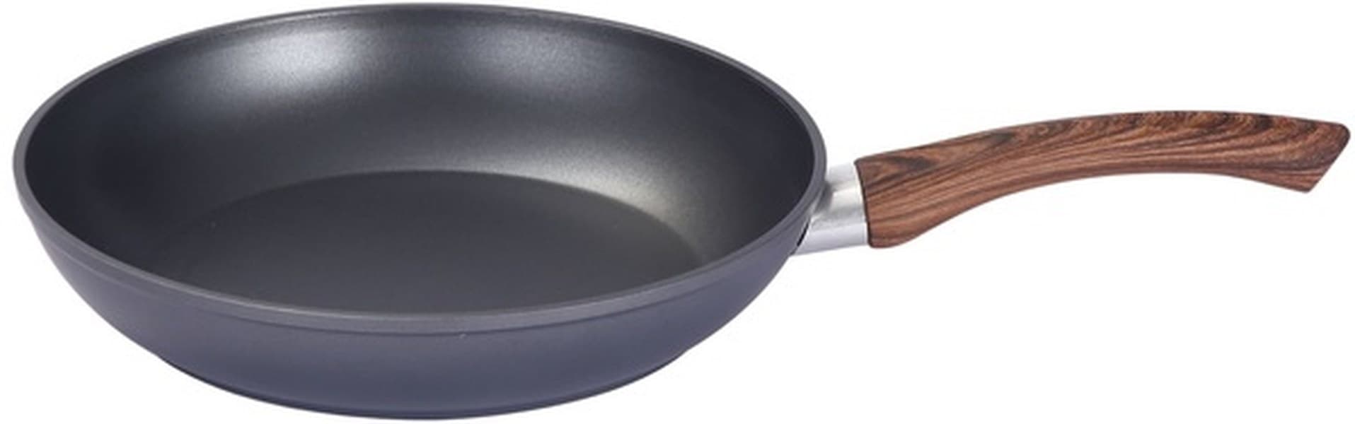 Сковорідка алюм. антиприг. покриття "Bravo Chef" 22см №BC-1101-22(12)