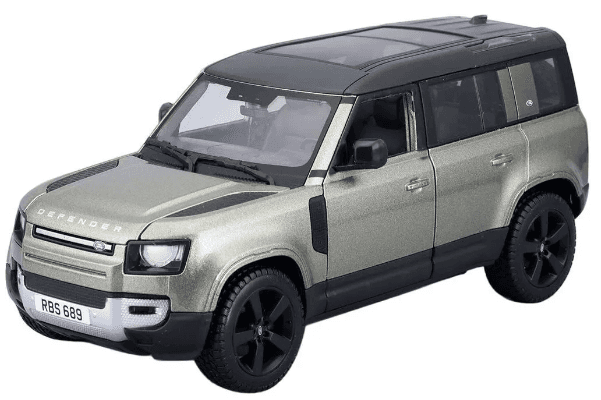 Автомодель "Bburago" Land Rover Defender 110 (1:24) №18-21101/КіддіСвіт/(1)