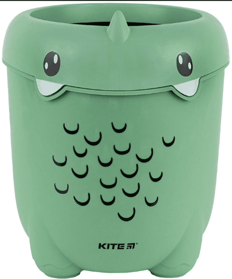 Контейнер для сміття "Kite" зелений №K24-005-1(4)