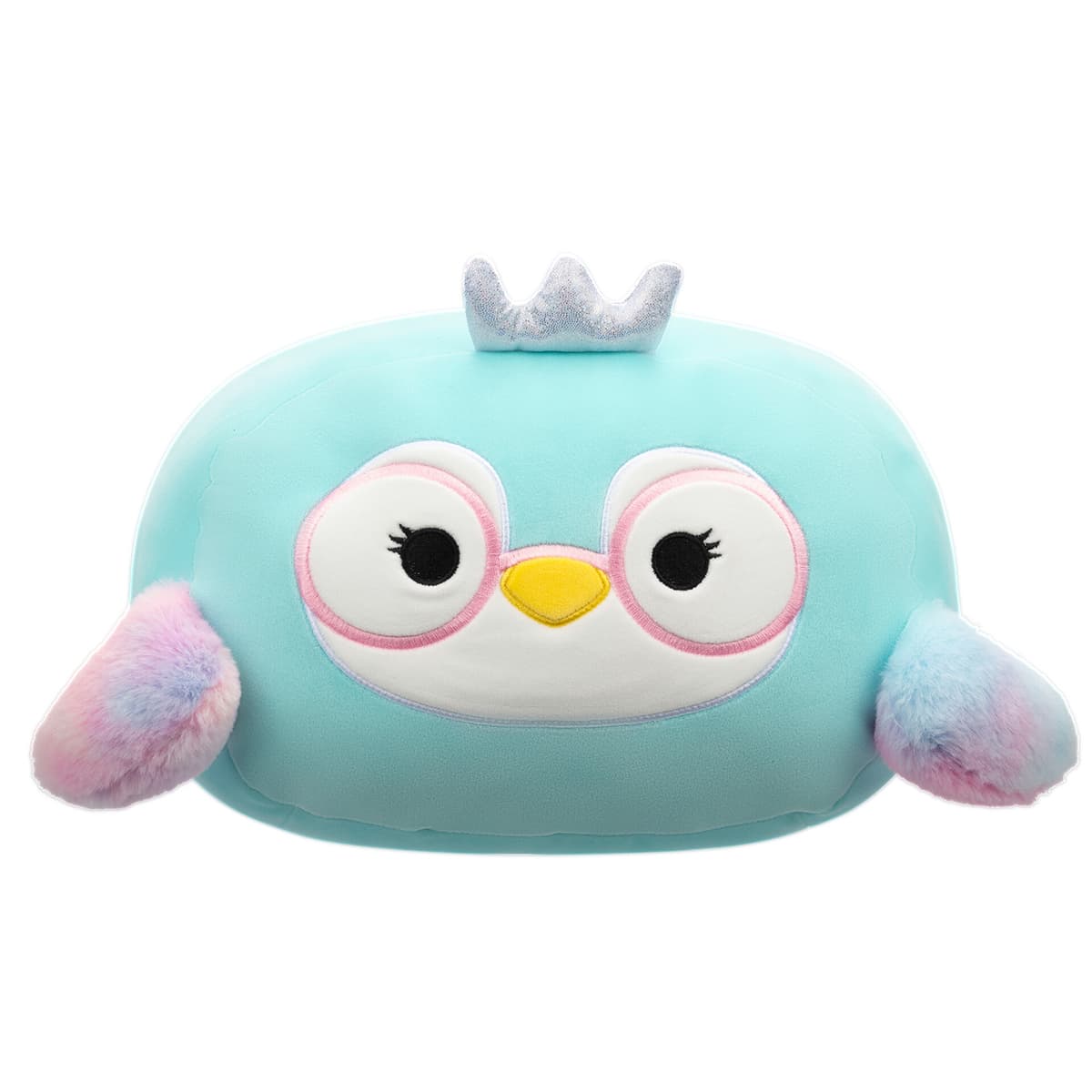 Мягкая игр. "SQUISHMALLOWS – Пингвин Райна" 30см №SQCR06556/КиддиСвит/(3)