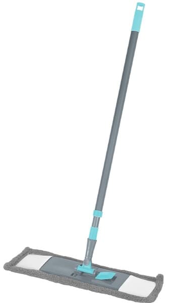 Швабра-полотер "Idea Home" 110х42х12см blue №DS-1208A(10)