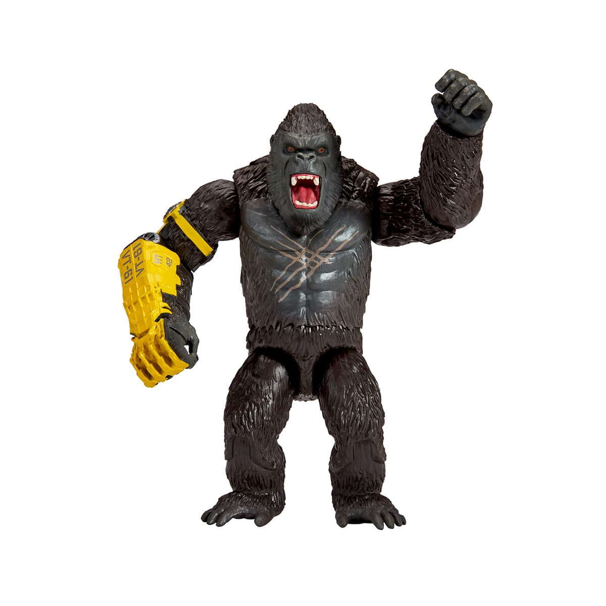 Фігурка Godzilla X Kong - Конг зі сталевою лапою 15см №35204/Кідді Світ/(8)