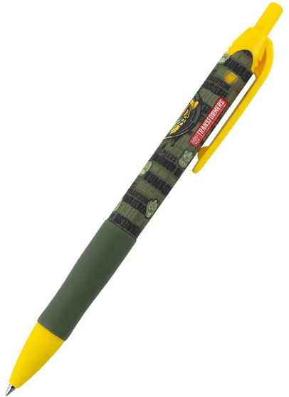 Ручка авт. кульк. "Kite" №TF24-039 TF 0,5мм синя(28)(1260)