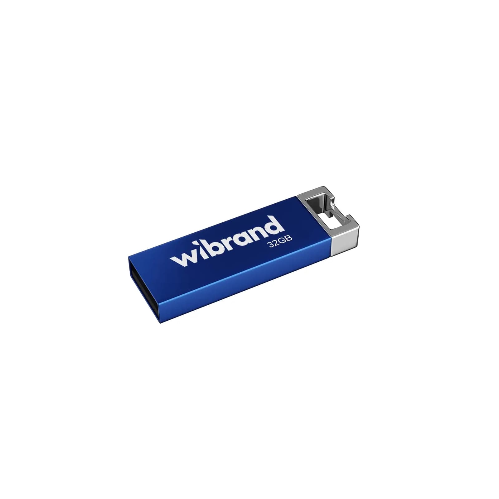 Флеш-память 32GB "Wibrand" Chameleon USB2.0 blue №0504