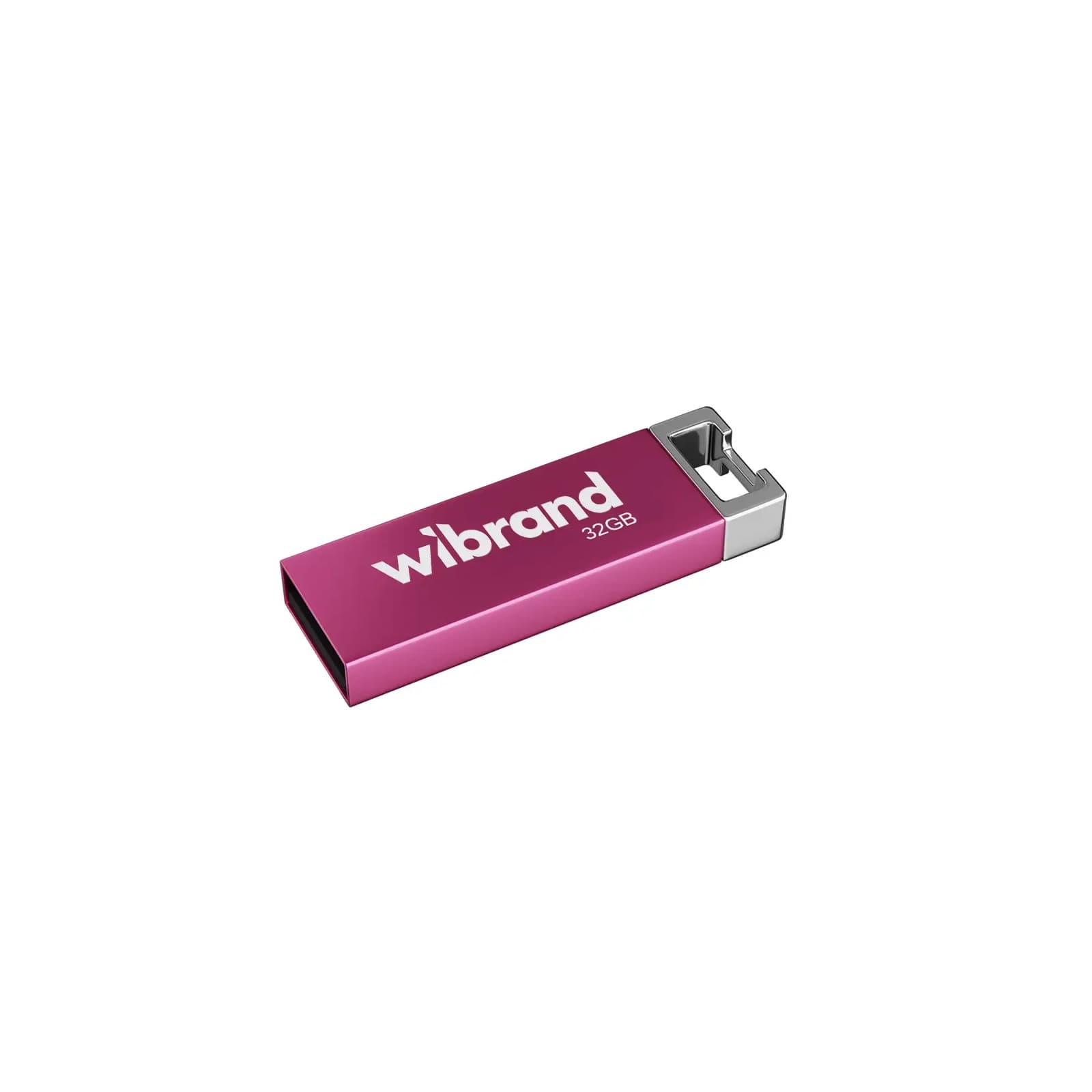 Флеш-память 32GB "Wibrand" Chameleon USB2.0 pink №0535