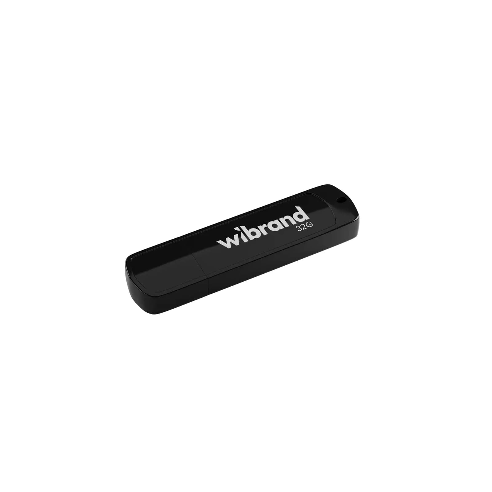 Флеш-память 32GB "Wibrand" Grizzly USB2.0 black №1013