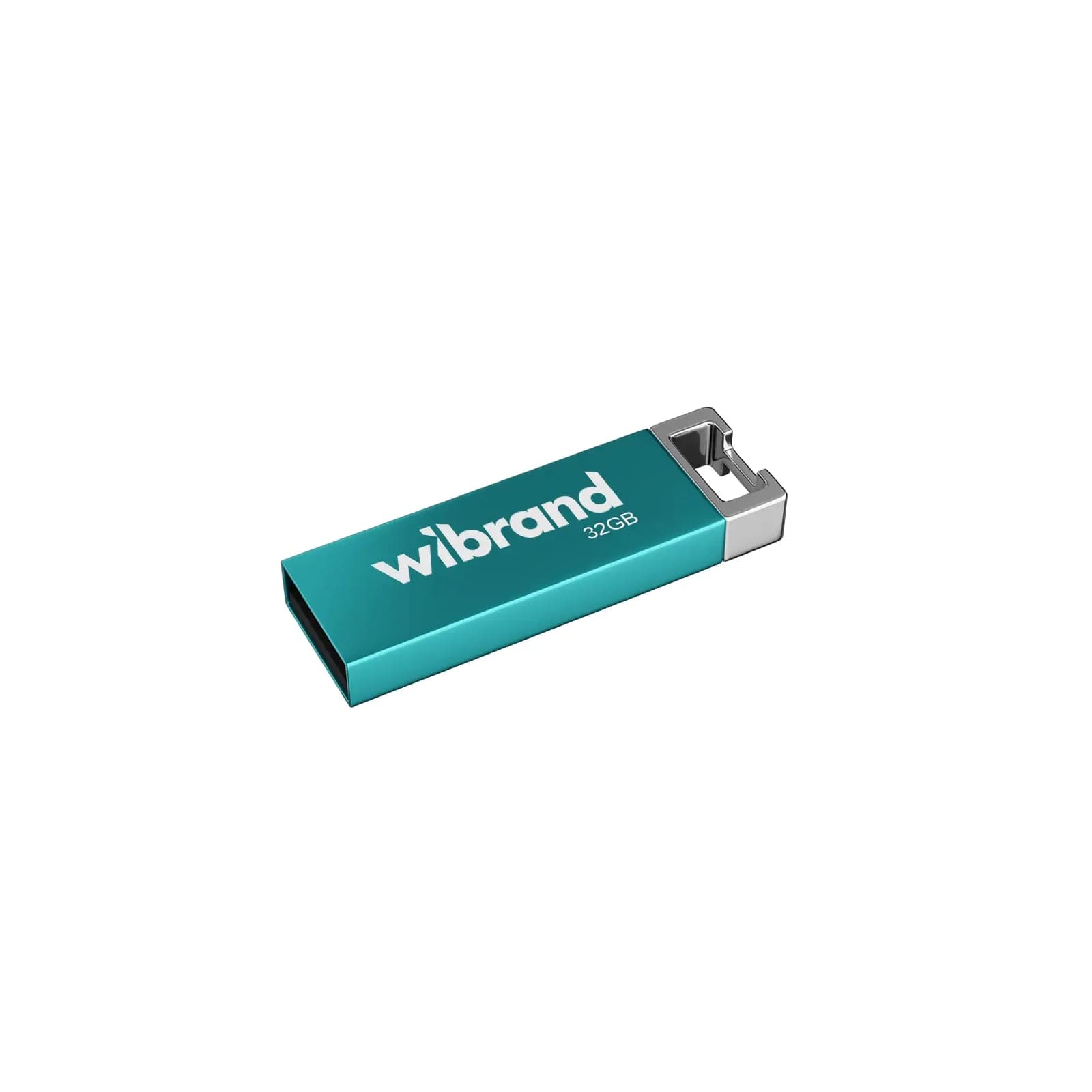 Флеш-память 32GB "Wibrand" Chameleon USB2.0 light blue №0511