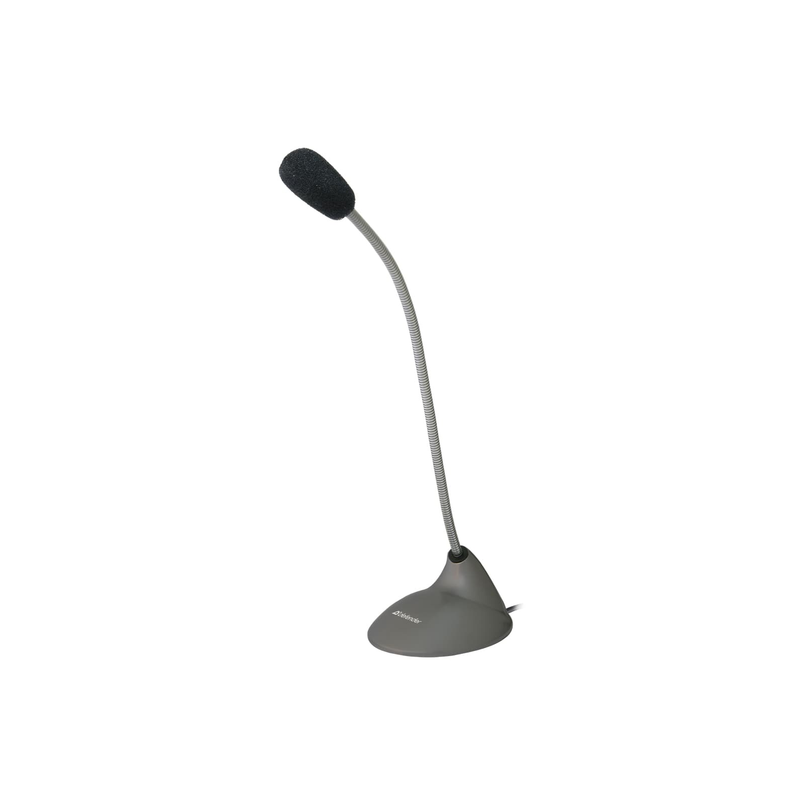 Мікрофон Defender MIC-111 grey №64111
