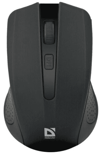 Мишка BT Defender Accura MM-935 black №52935