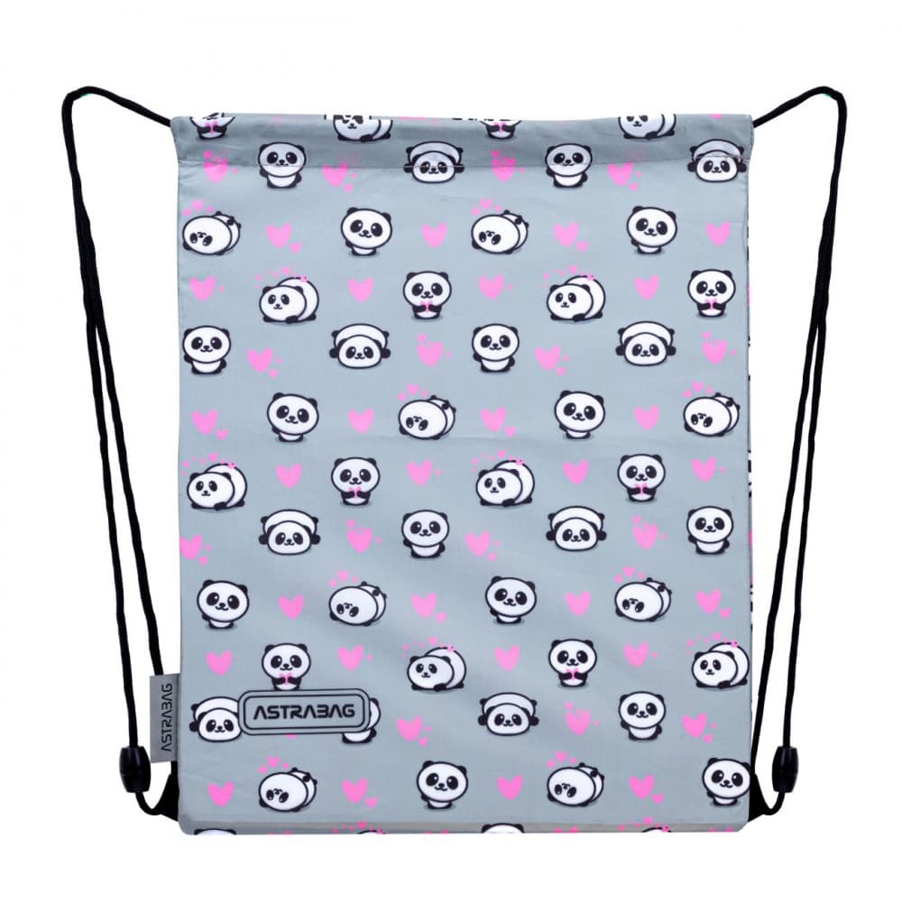 Сумка для обувь "Astrabag AD1" Panda 1от.№AD1/507024008