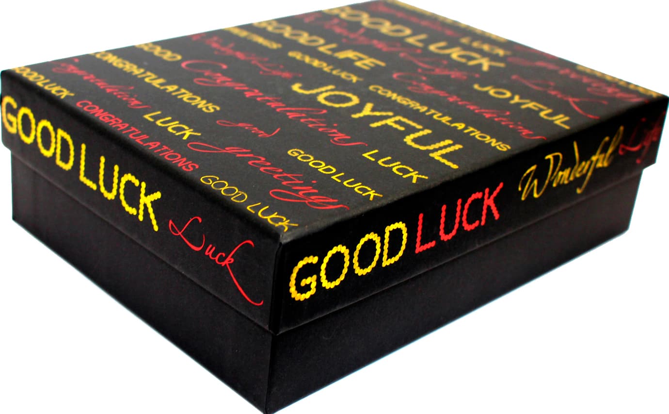 Коробка подарункова "Buromax" 24,5х17,5х7см №BM.233331-1