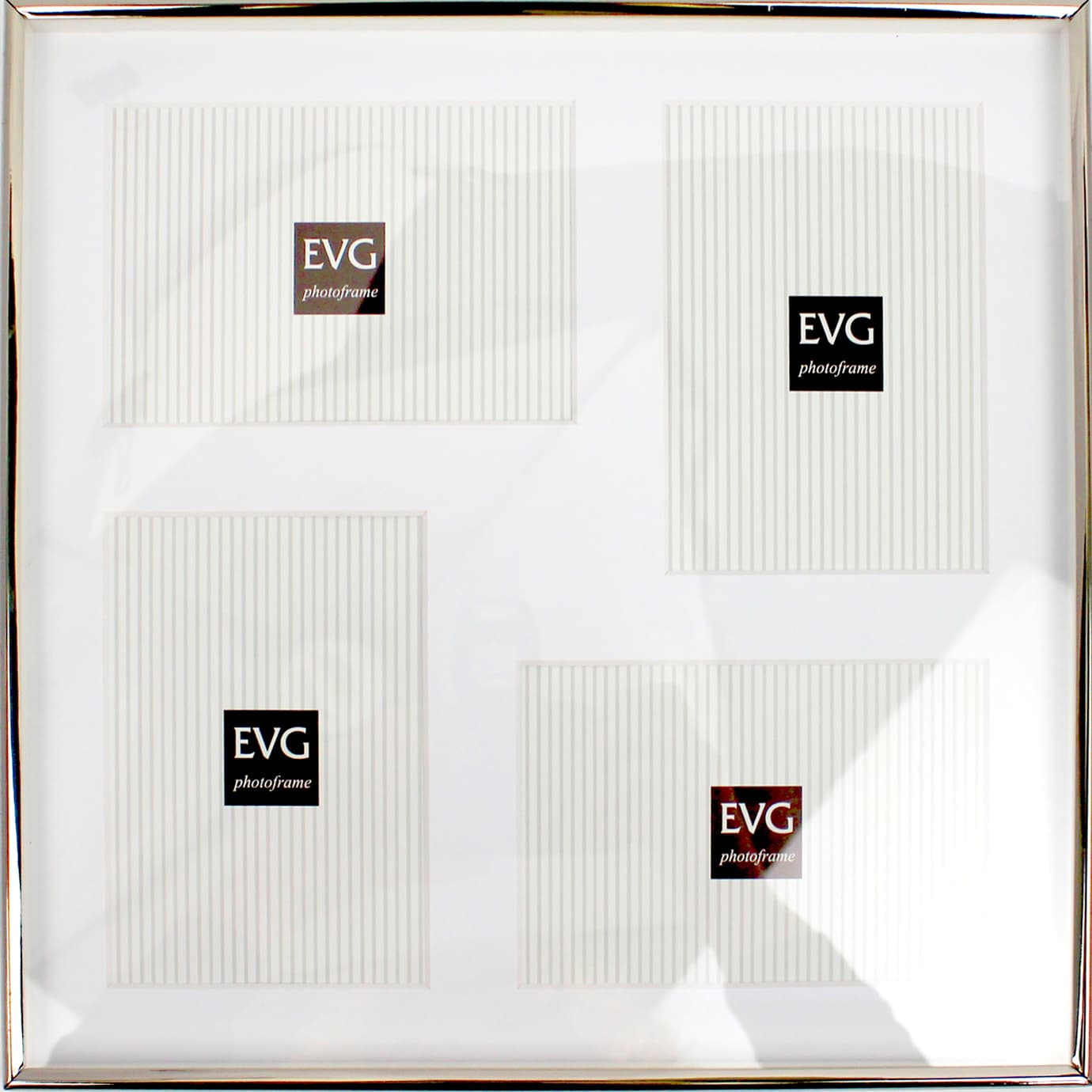 Фотоколаж "EVG" Onix 10х15 №A02 Silver Collage 4(6)(12)