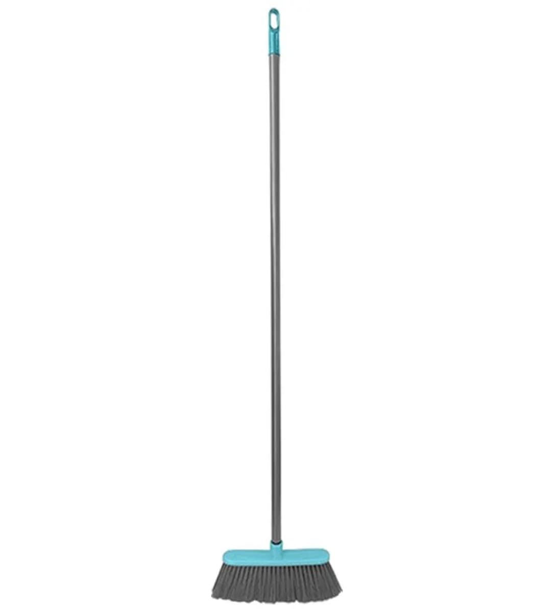 Щітка з ручкою "Idea Home" 108см блакитна №DS-702 Blue