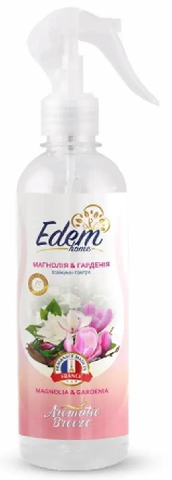 Освіжувач повітря "Едем" 420мл Магнолія і Гарденія №1936(12)