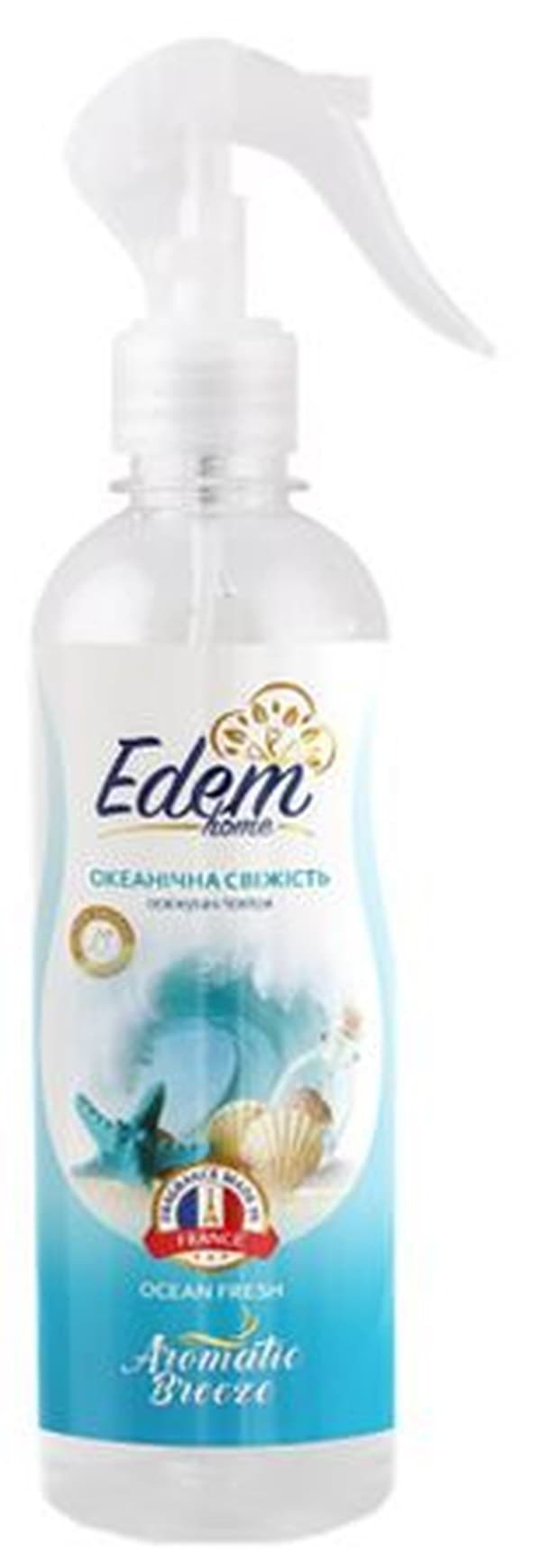 Освіжувач повітря "Едем" 420мл Океанічна свіжість (12)