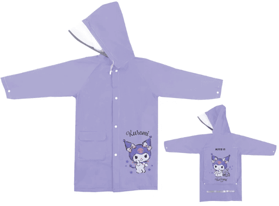 Дощовик дитяч. "Kite" Hello Kitty №HK24-2600S