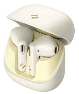 Наушники вставные Havit TW905 BT TWS beige