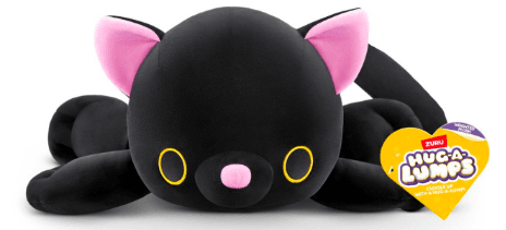 М'яка ігр. "Кошеня Zuru Hug-A-Lumps" №14901E(4) КІ