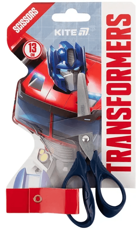 Ножницы дет. "Kite" №TF25-122 Transformers 13см (24)(240)