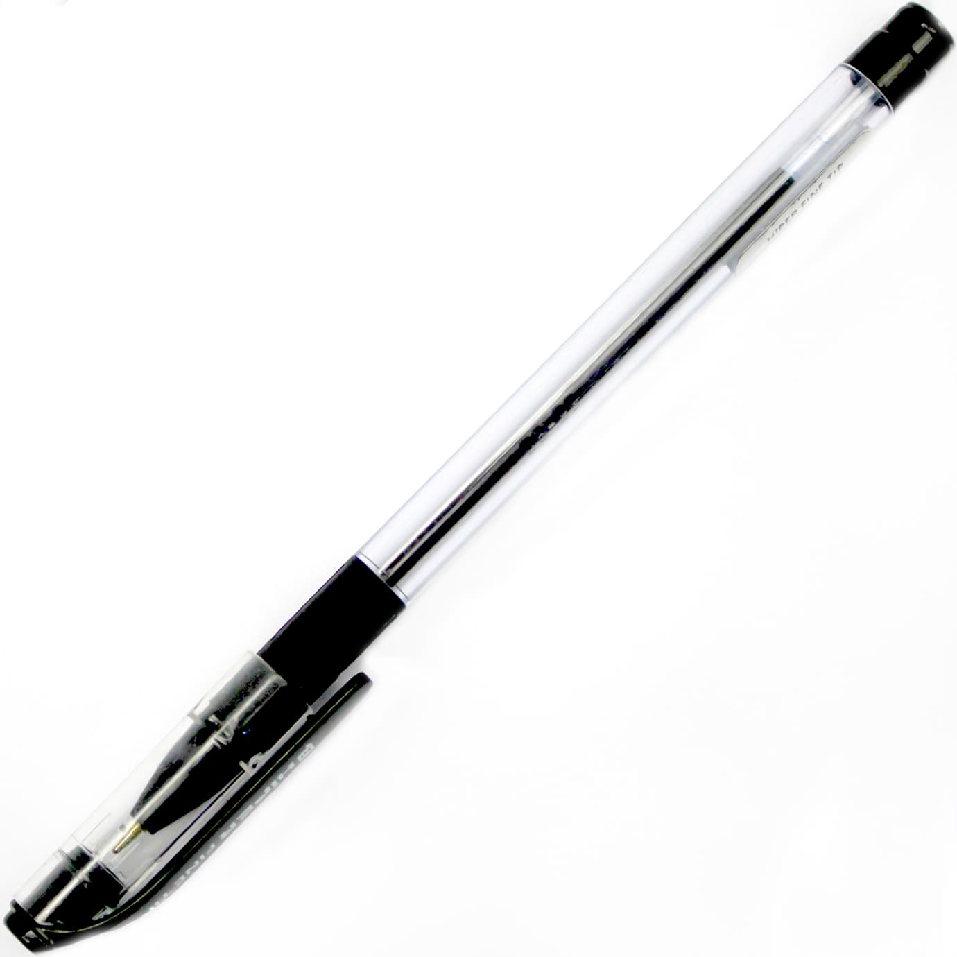 Ручка шарик. масл. "Hiper" №HO-111 Fine Tip 0,7мм чёрная(25)