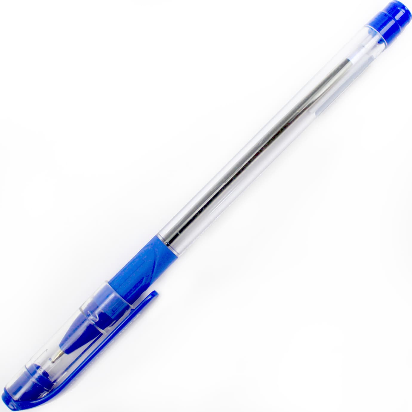 Ручка шарик. масл. "Hiper" №HO-111 Fine Tip 0,7мм синяя(25)(250)