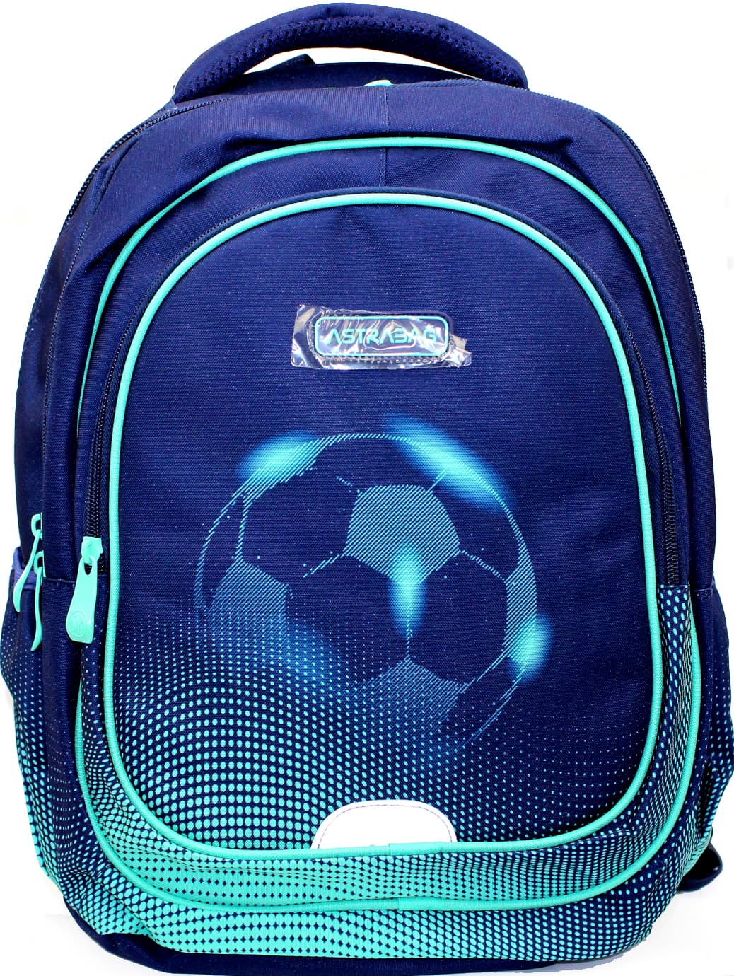 Рюкзак "Astrabag" Football Light 3від 2карм №AK300/502025020(6)