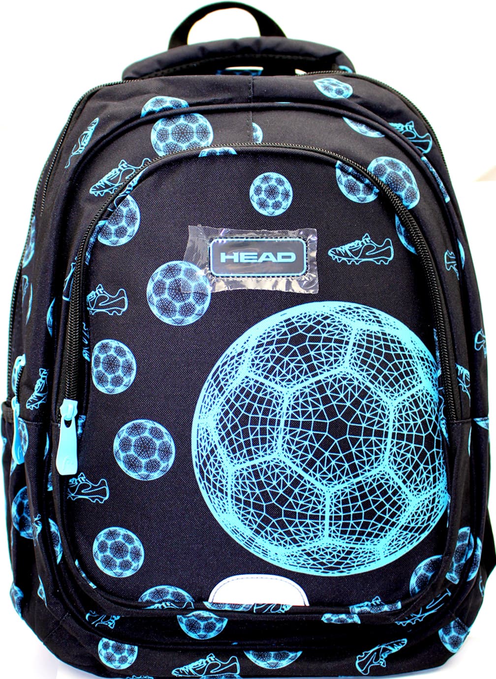 Рюкзак молод. "Head" Football Fan 3від.,2карм. №AB300/502025038(6)