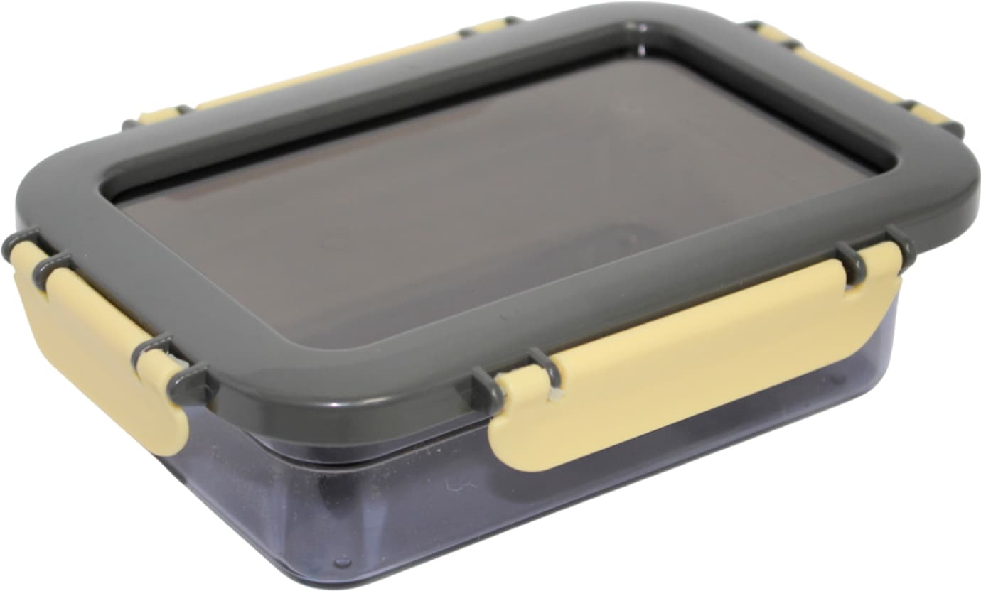 Контейнер для харч. прод. пласт. "Herevin Gold" 0,6л №161426-582/0106(18)