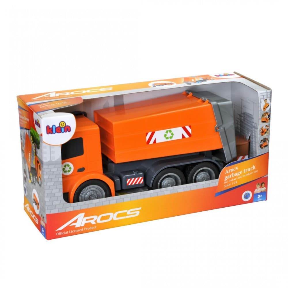 Сміттєвоз Arocs, в кор.-ці №3805/Тигрес/(6)