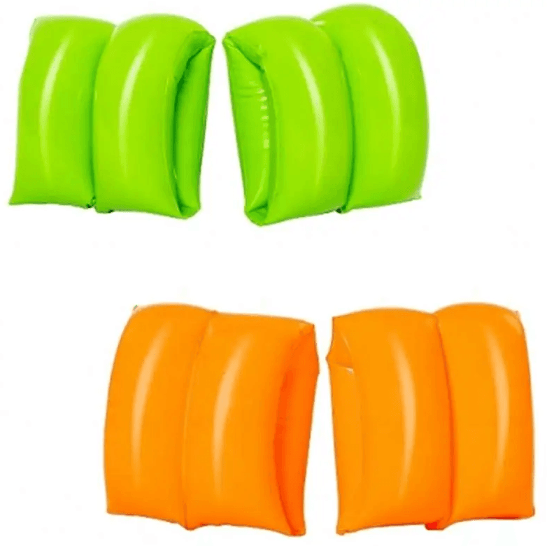 Нарукавники 20х20см,3-6 лет,в шарике,15х26,5х1см,2 вида №32005(24)