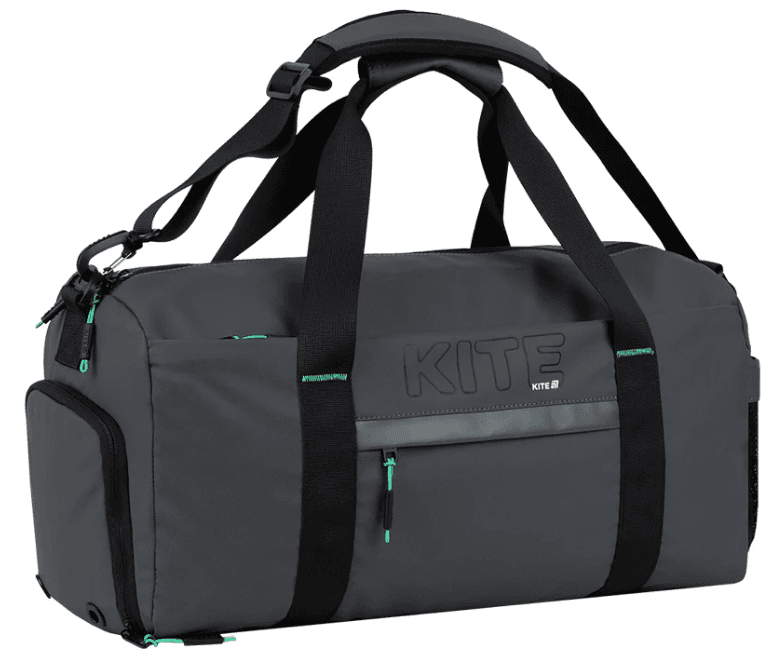 Сумка спортивна "Kite" Education teens 2від. 3карм. №K26-2530-1