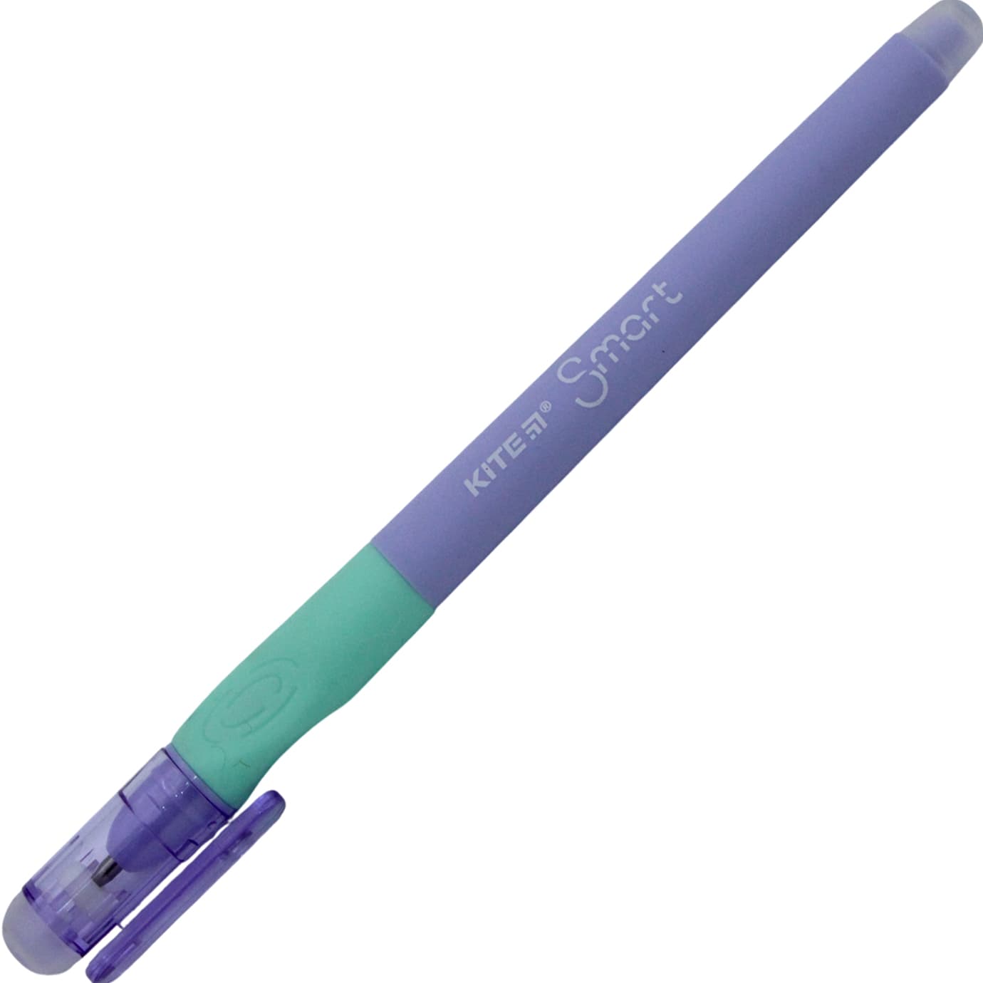 Ручка гел. "Kite" №K23-098-2 Smart 5 "пиши-стирай" синяя(24)(864)