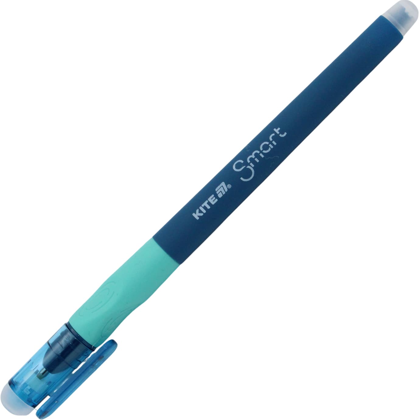 Ручка гел. "Kite" №K23-098-1 Smart 4 "пиши-стирай" синяя(24)(864)
