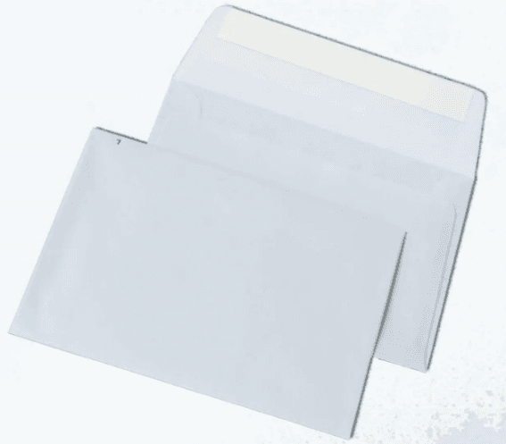 Конверт почт. C6 (0+0) скл 114х162 №1040/1044(10)
