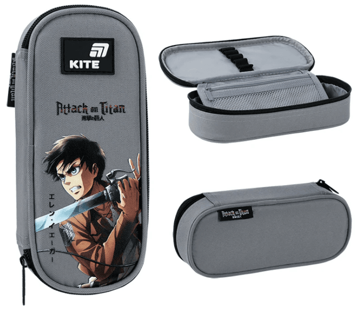 Пенал "Kite" Attack on Titan 1від. №AT26-599