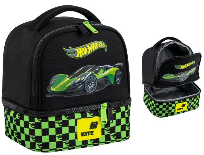 Сумка для ланчу "Kite" Hot Wheels №HW26-2708