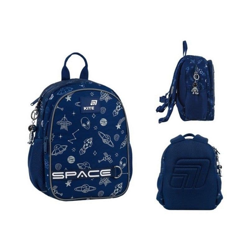 Рюкзак "Kite" Kids In Space 1от.,3карм. №K26-2735XS