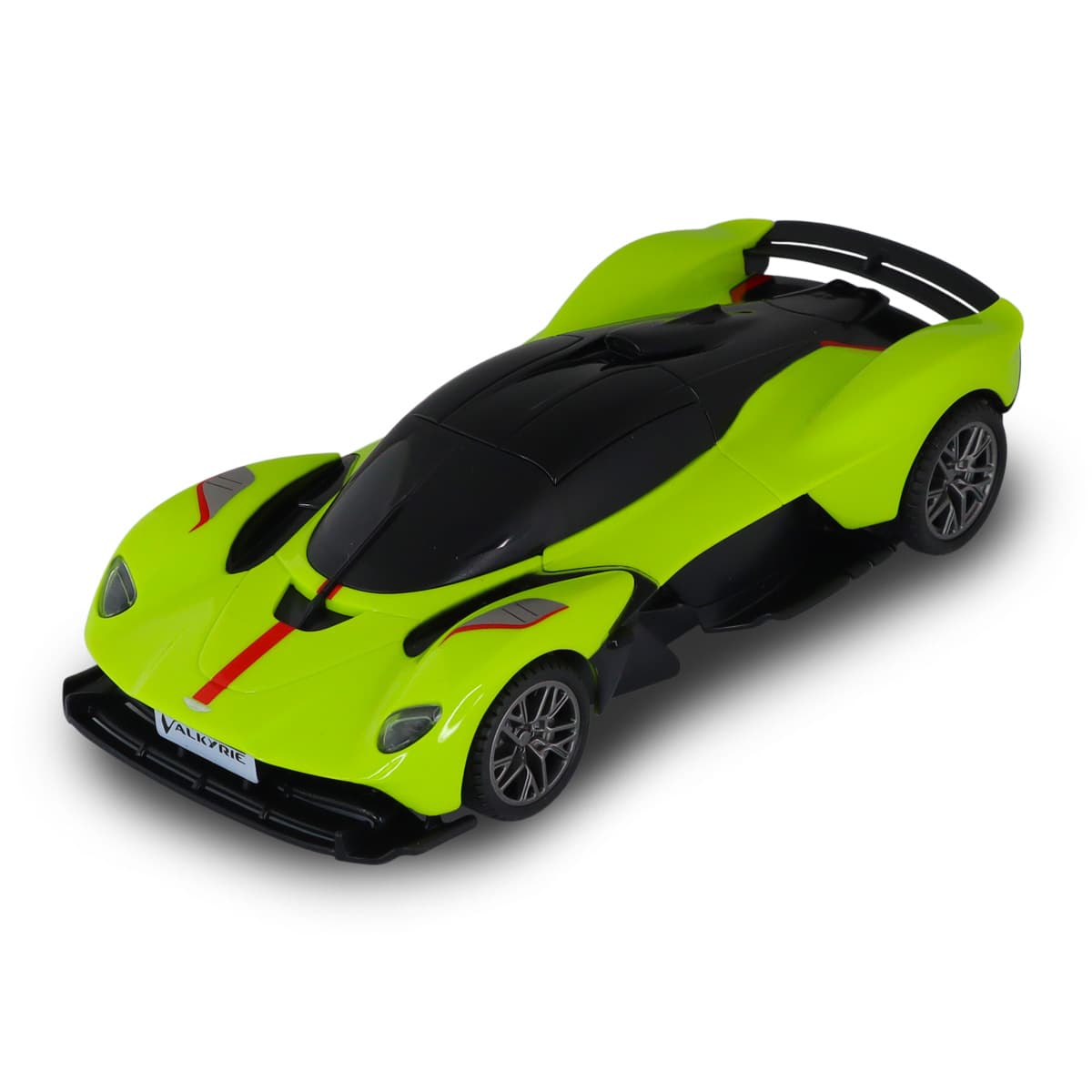 Автомобіль RK "KS Drive" (1:24) ASTON MARTIN VALKYRIE зелений №250GAVGG/КіддіСвіт/