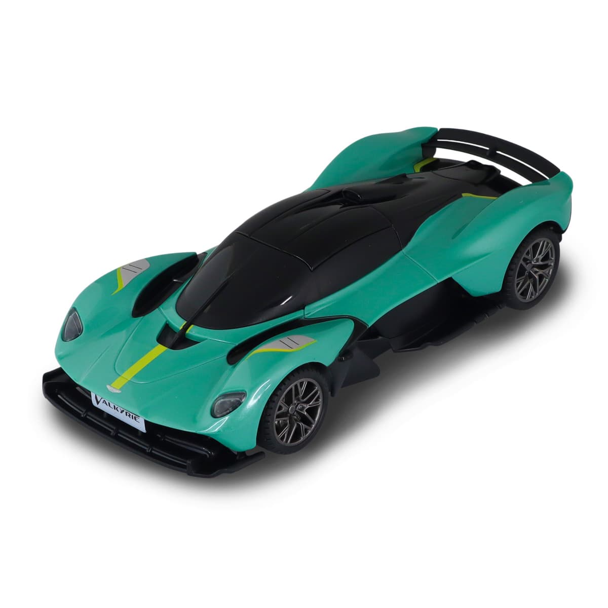 Автомобіль RK "KS Drive" (1:24) ASTON MARTIN VALKYRIE шавлієвий №250GAVGS/КіддіСвіт/