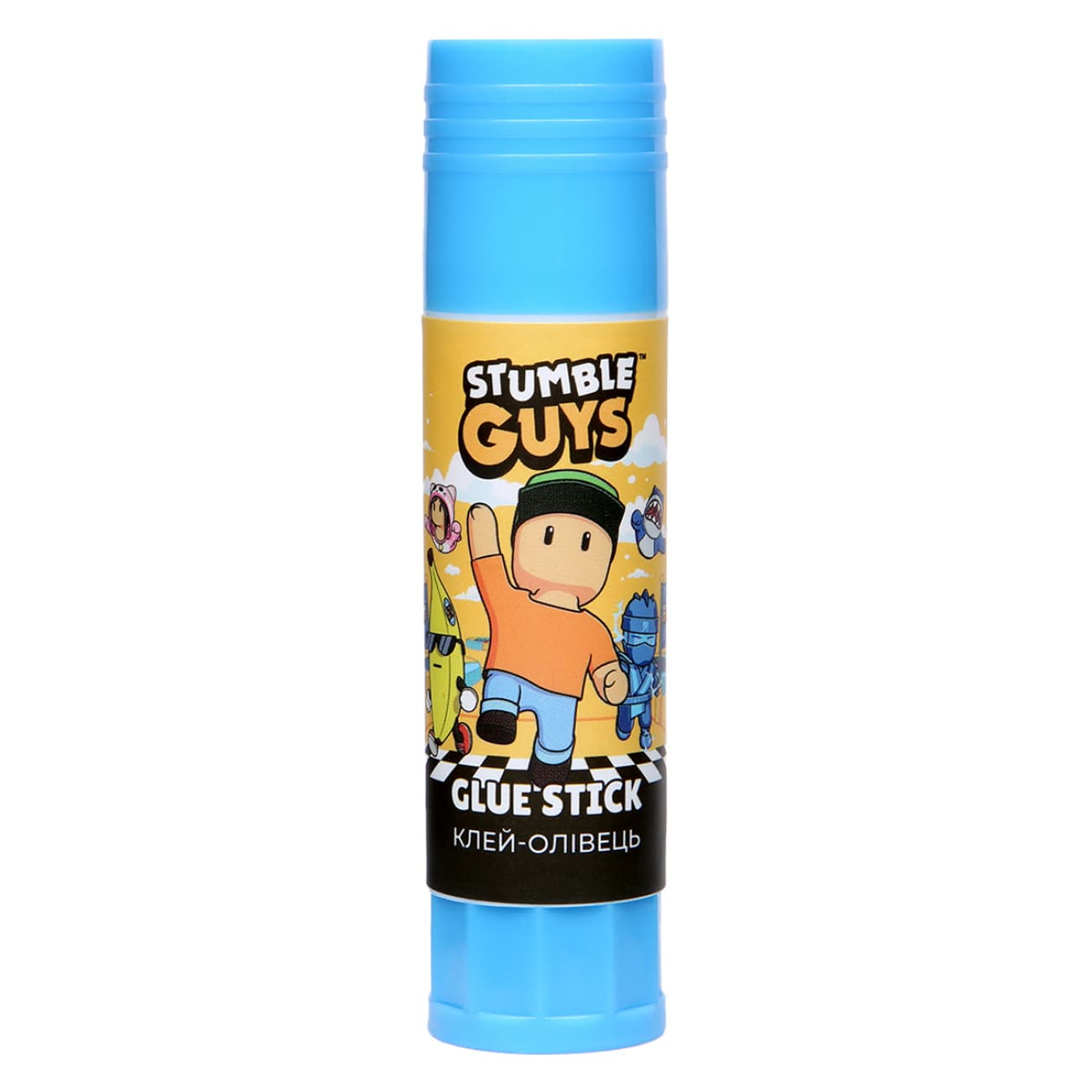 Клей-олівець "Yes" №320309 9гр Stumble Guys PVA