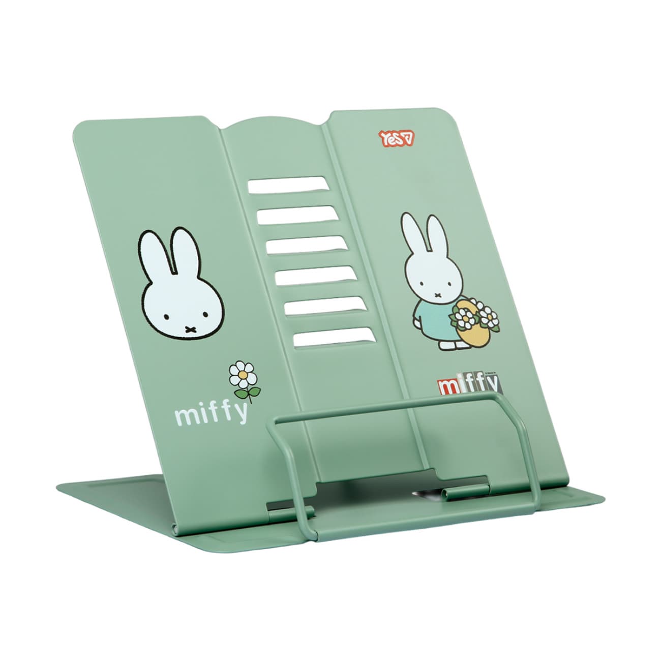 Подставка для книг "Yes" "Miffy" №470544 метал.(24)